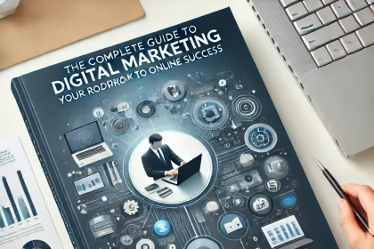 The Complete Guide to Digital Marketing for Small Businesses: Your Roadmap to Online Success