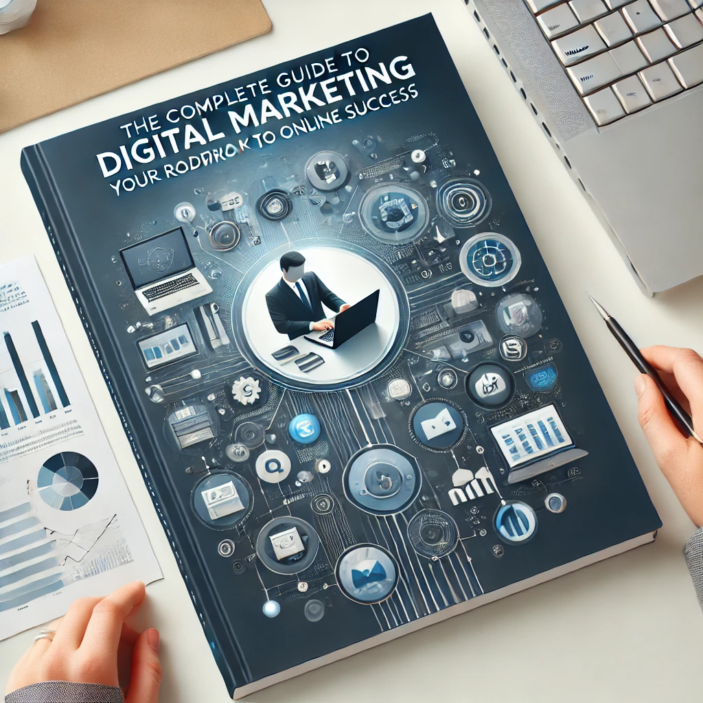 The Complete Guide to Digital Marketing for Small Businesses: Your Roadmap to Online Success