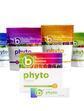 PhytoPower Legacy Pack (Original, E, C W, B)