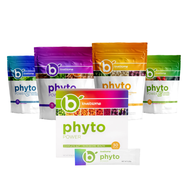 PhytoPower Legacy Pack (Original, E, C W, B)