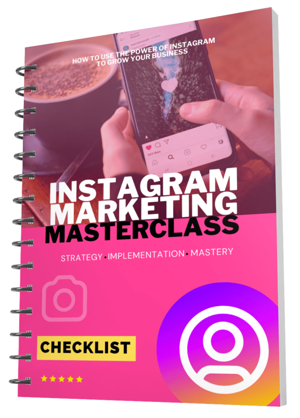 Instagram Marketing Masterclass - Image 5
