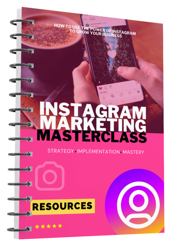Instagram Marketing Masterclass - Image 2