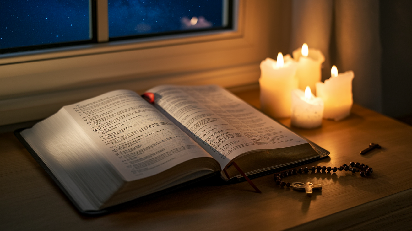 Understanding Psalms for Protection