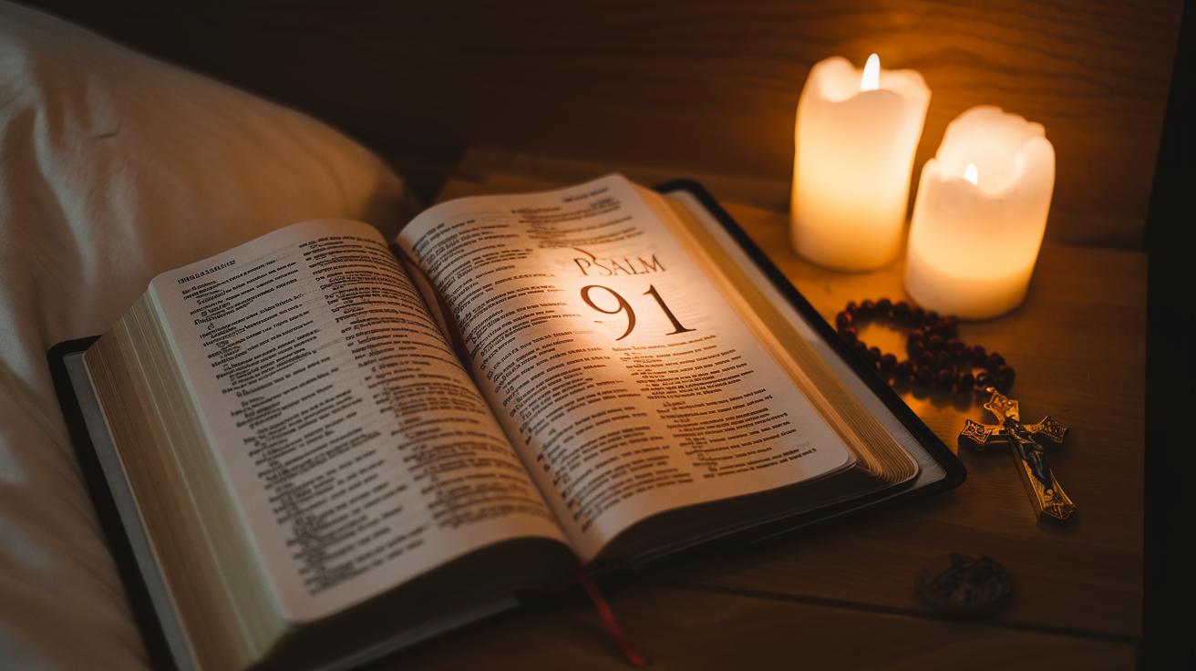 Interpreting Protective Psalms